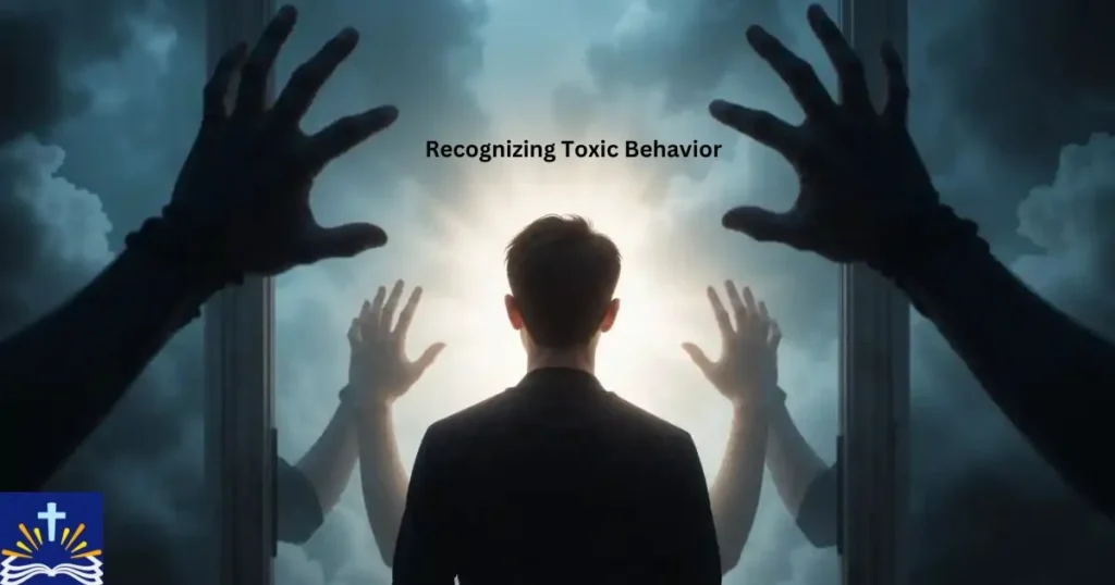 Recognizing Toxic Behavior