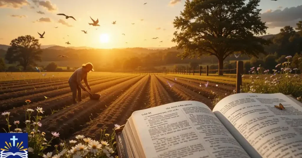 Seeds And Planting