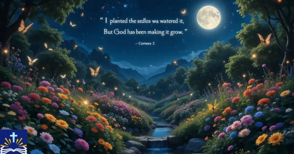 Spiritual Growth And Gardening