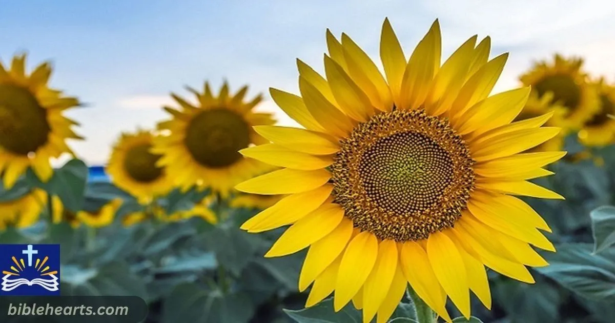 Sunflowers