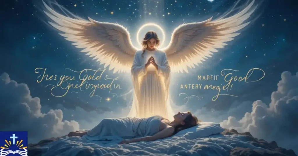 The Angel Of The Lord