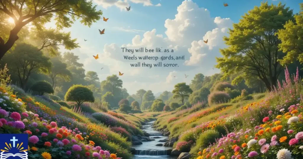 Top Bible Verses About Gardening