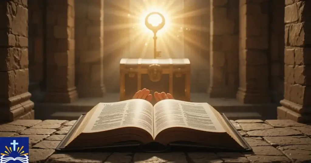 Trusting God With Secrets