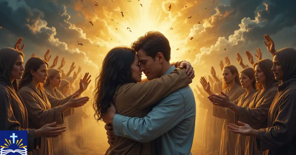Forgiveness As An Antidote To Hatred