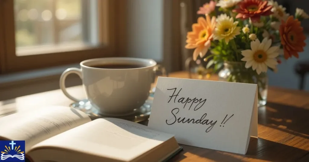 How To Wish A Happy Sunday