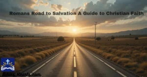 Romans Road To Salvation A Guide To Christian Faith