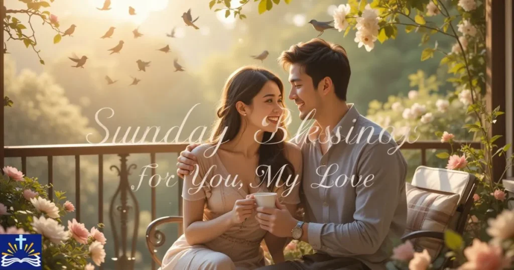 Sunday Blessings For You My Love