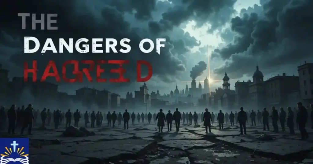 The Dangers Of Hatred