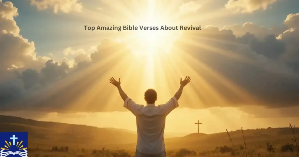 Top Amazing Bible Verses About Revival