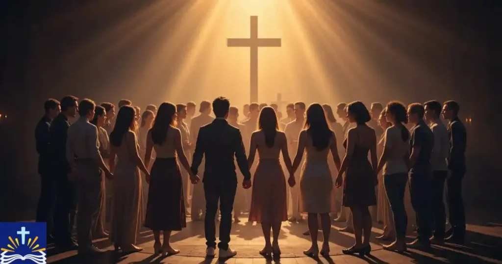 You Are The Body Of Christ