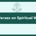 Bible Verses On Spiritual Warfare