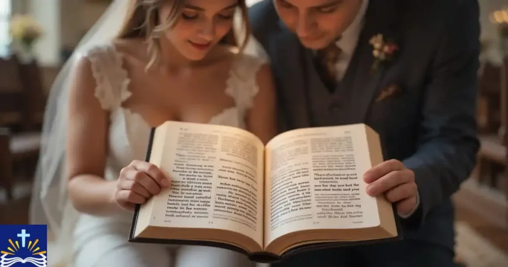 Catholic Bible Verses For Marriage Problems