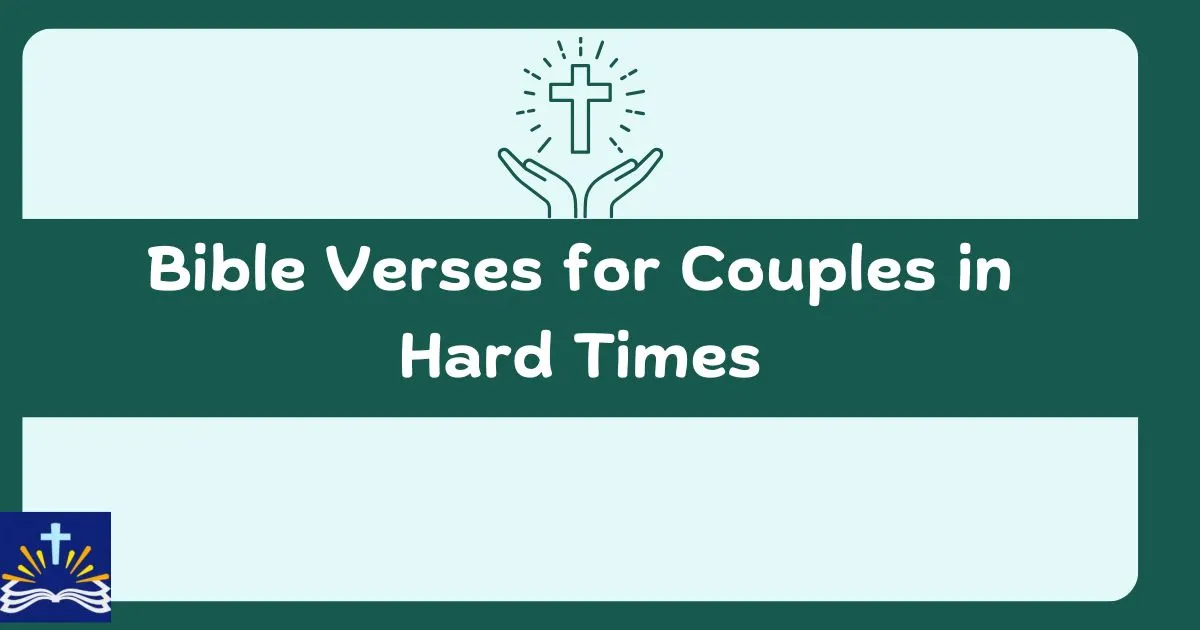 Couples In Hard Times