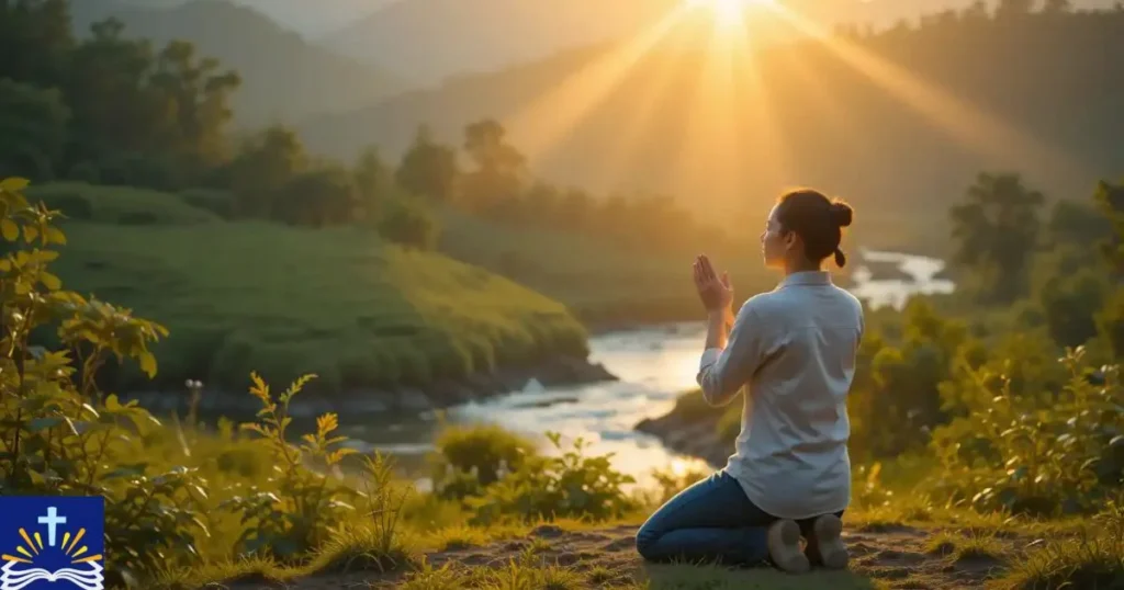 Prayer As A Foundation For Happiness