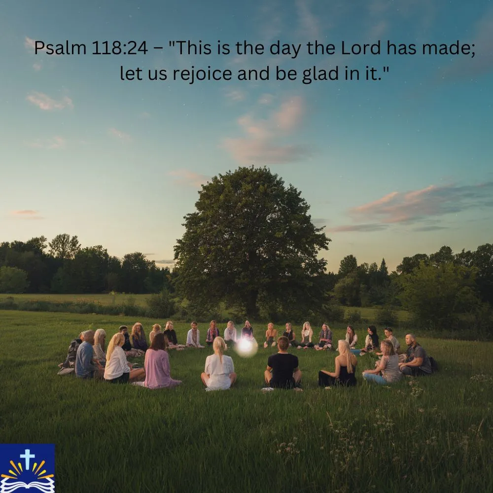 Psalm 11824