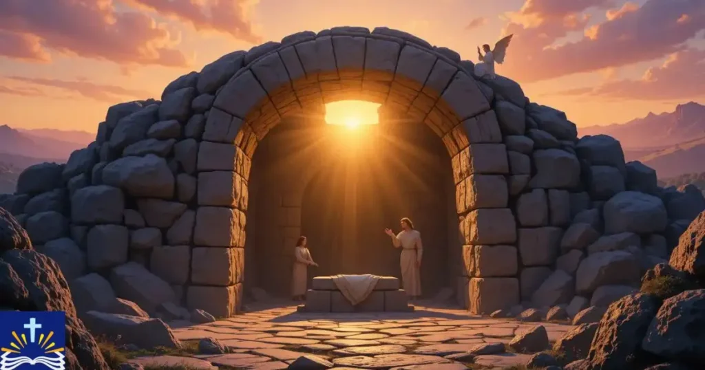 The Empty Tomb Resurrection Morning