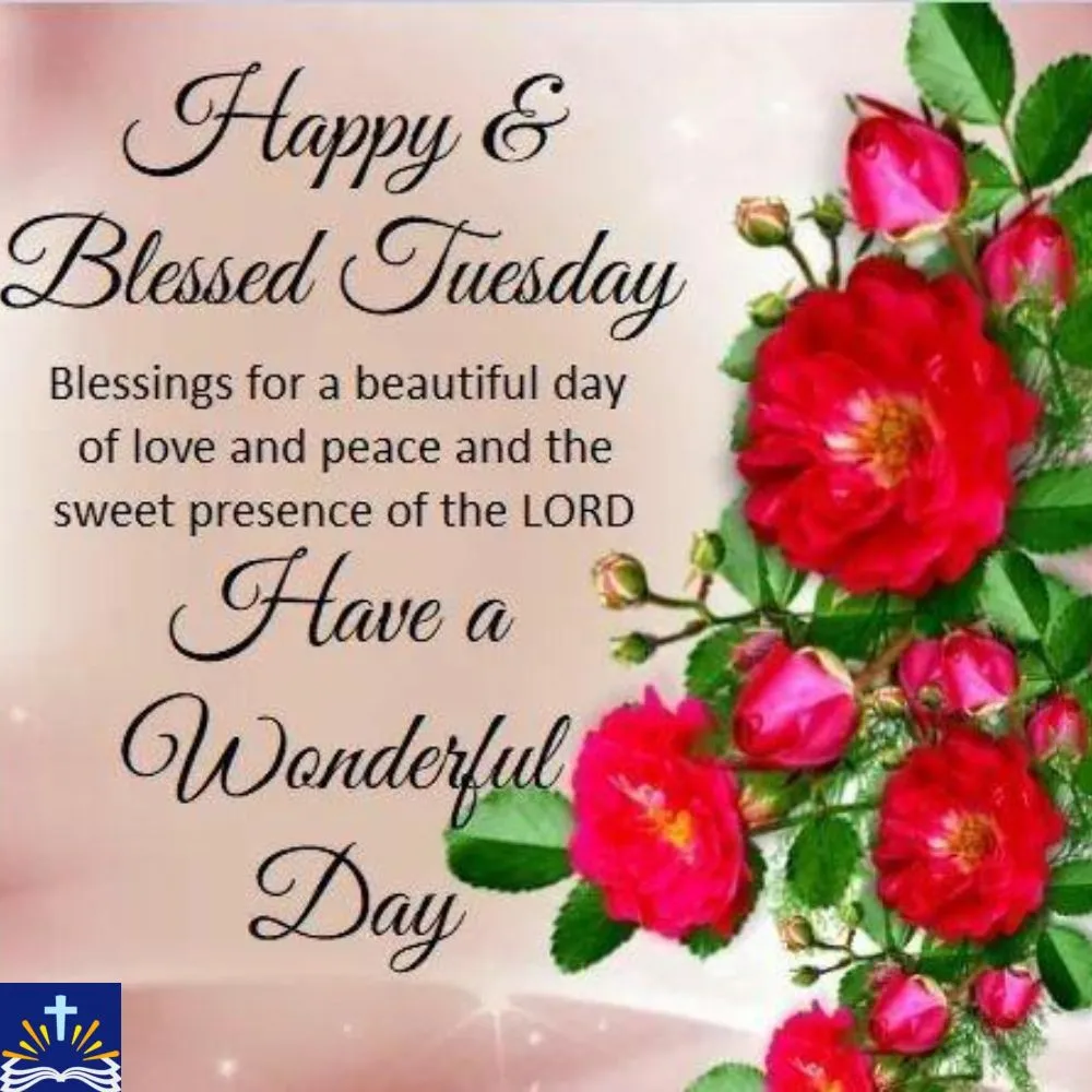 Tuesday Blessings And Prayers