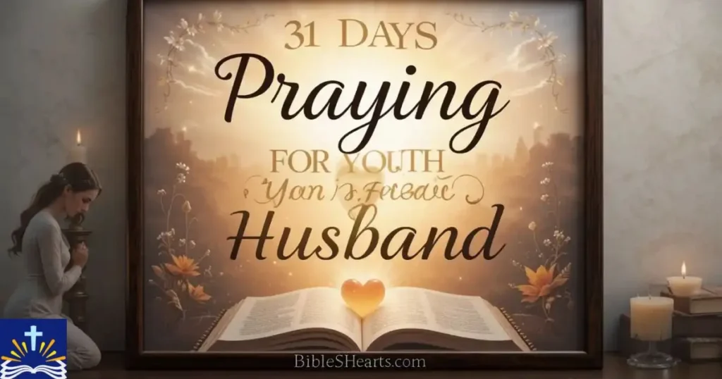 31 Days Of Praying For Your Future Husband