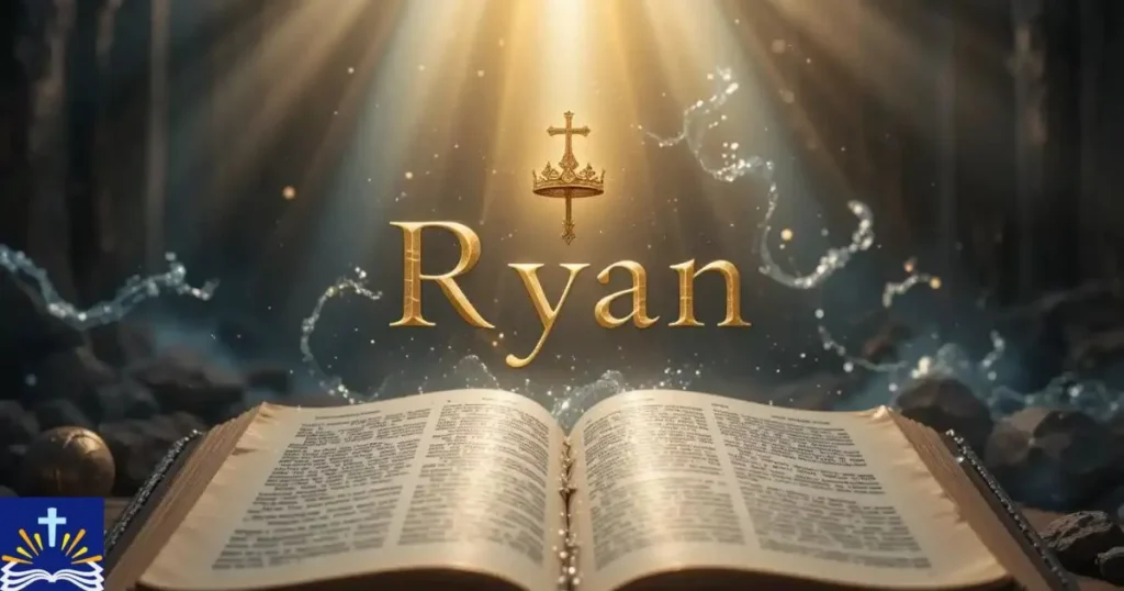 Biblical Meaning Of Ryan In A Nutshell