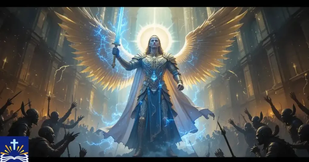 Demonbuster Prayer Against Witchcraft