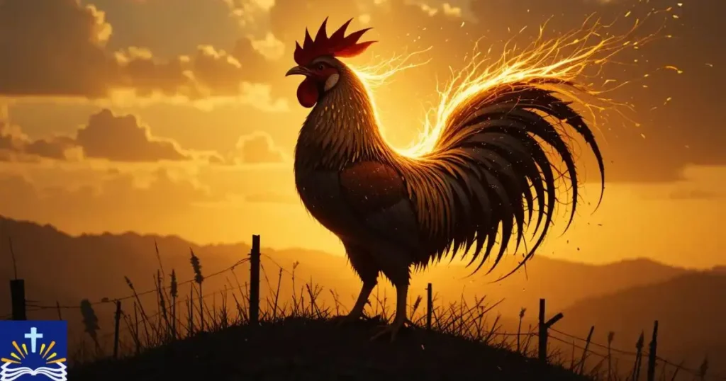 El Gallo As A Metaphor