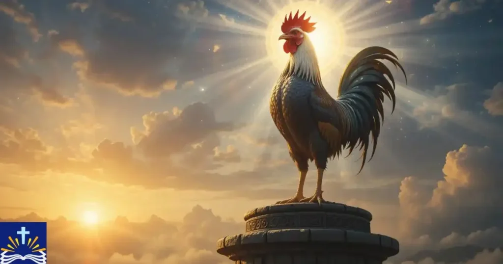 El Gallo In Religion And Spirituality
