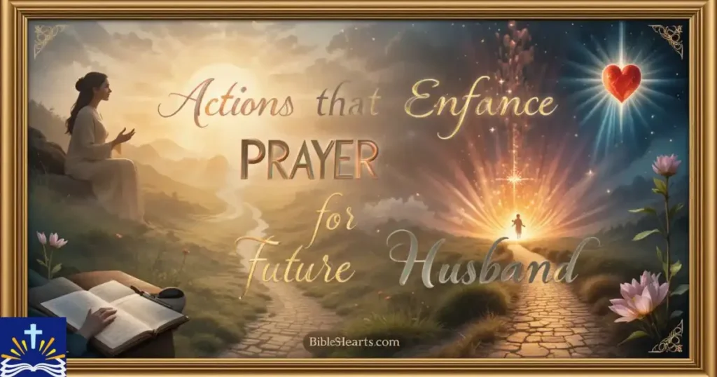 Enhance Prayer For Future Husband