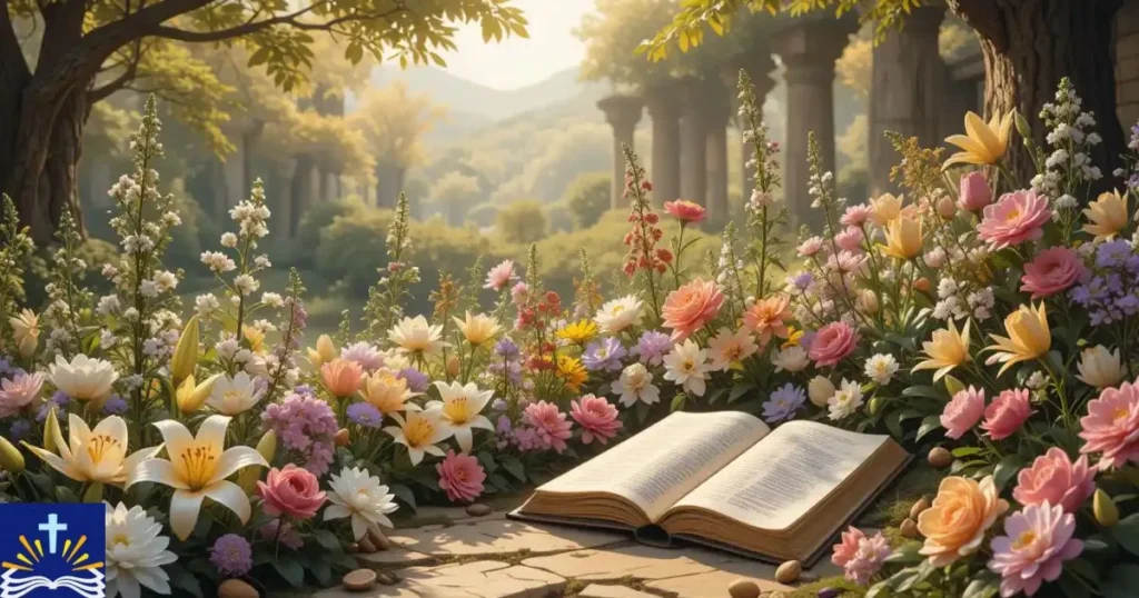 Flowers In The Bible