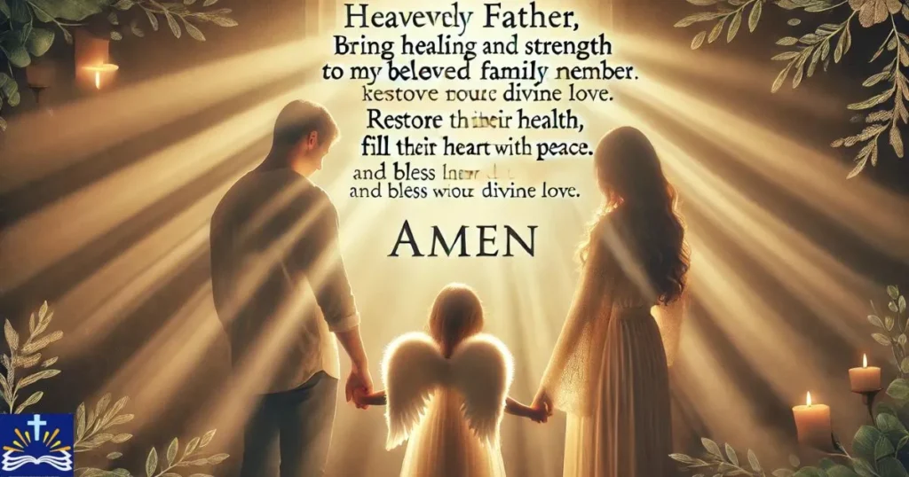 Miracle Prayer For Healing
