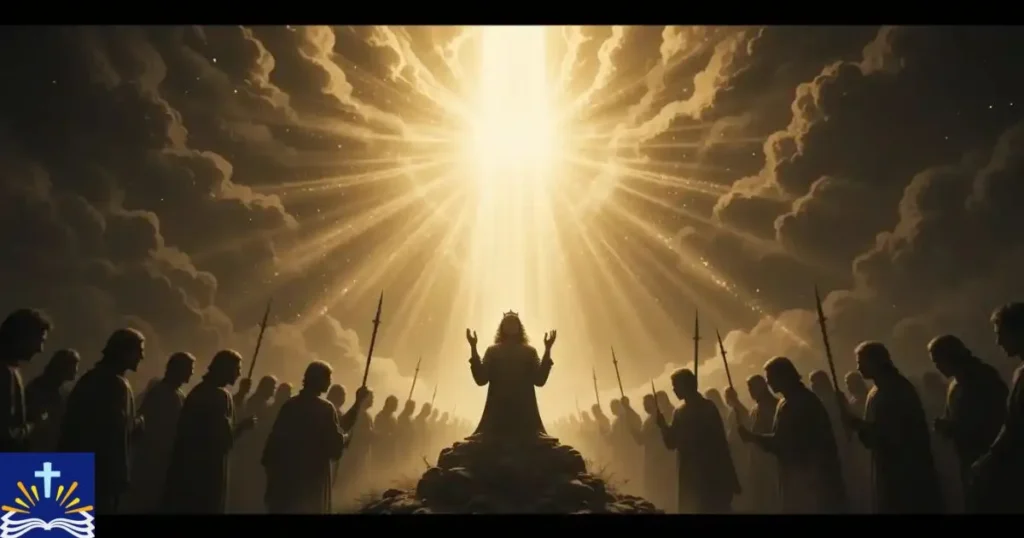 Prayer Against Witchcraft