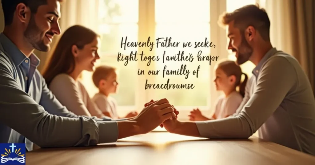 Prayer For Financial Breakthrough Unity In Family Finances