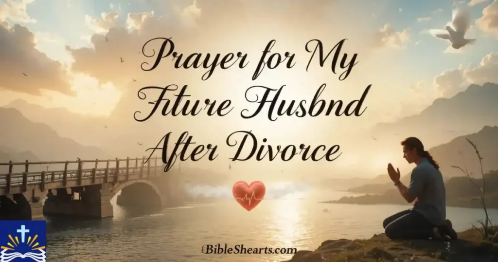 Prayer For Future Husband After Divorce