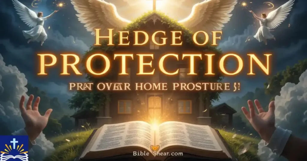 Prayer Over Home And Property