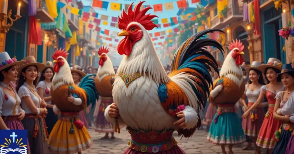 Role Of El Gallo In Festivals And Traditions