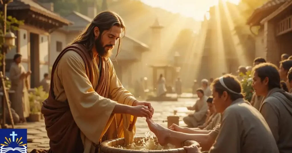 Service Above Self A Biblical Leadership Value