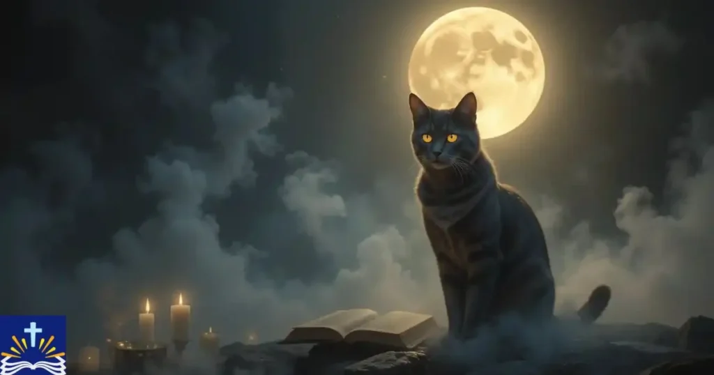 Spiritual Meaning Of Cats In Dreams