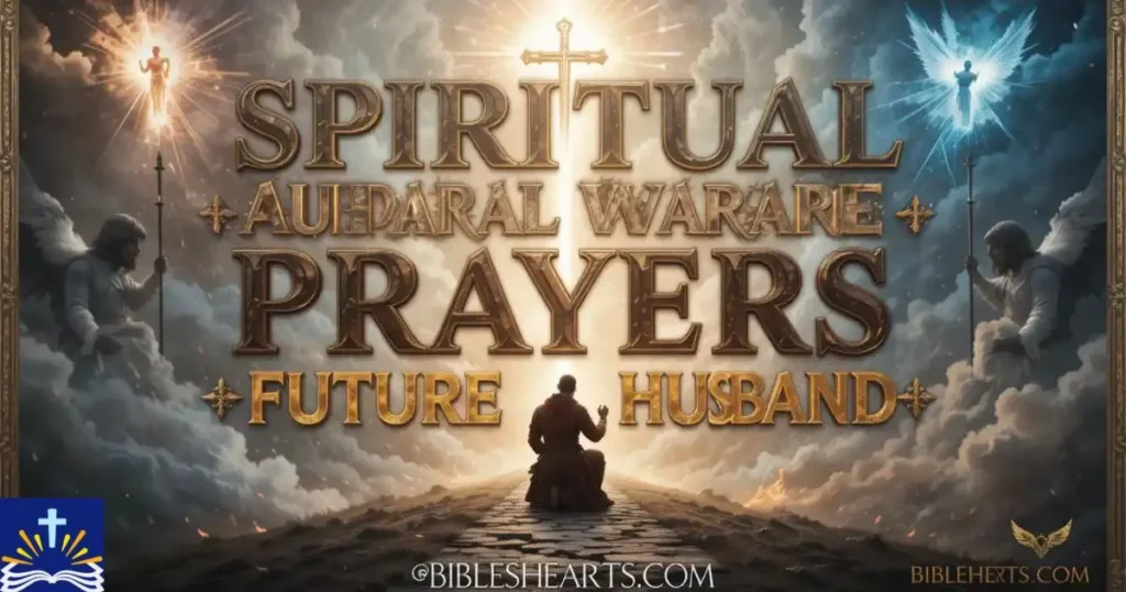 Spiritual Warfare Prayers For Future Husband