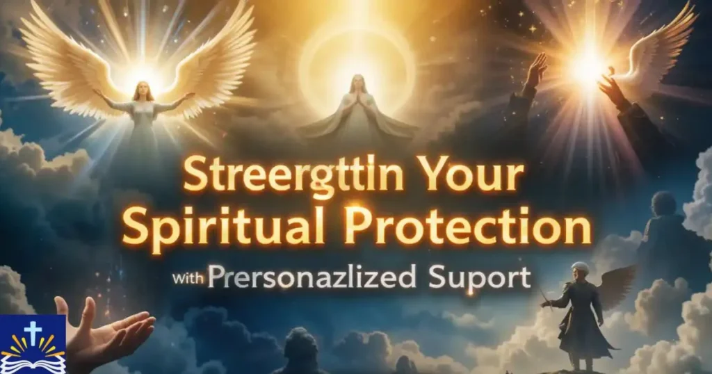 Strengthen Your Spiritual Protection