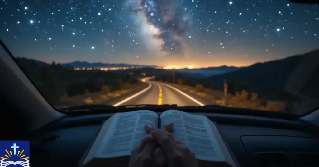 Travel Prayer For Long Road Trips