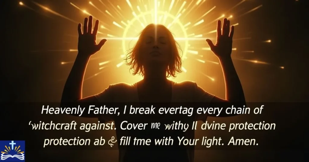 Witchcraft To Bind And Break