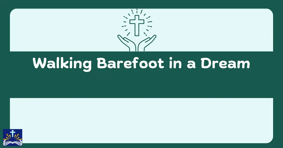 Barefoot In A Dream